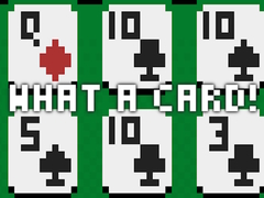 Тоглоом What a Card