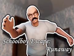Тоглоом Schoolboy Escape: Runaway