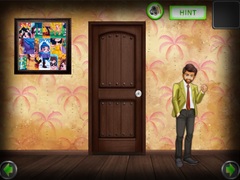 Тоглоом Amgel Easy Room Escape 302