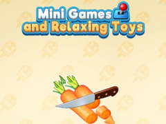 Тоглоом Mini Games and Relaxing Toys