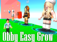 Тоглоом Obby Easy Grow
