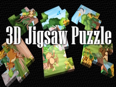 Тоглоом 3D Jigsaw Puzzle