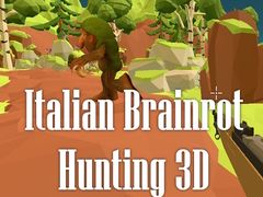 Тоглоом Italian Brainrot Hunting 3D