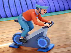Тоглоом Gym Simulator Tycoon