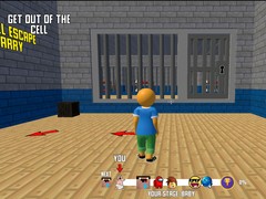 Тоглоом Larry's Prison Break! 