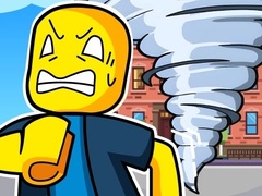 Тоглоом Natural disaster survival Obby