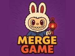 Тоглоом Labubu Merge Game