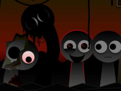 Тоглоом Sprunki Phase 4: Decay by the Day