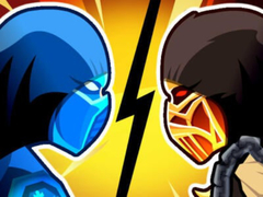 Тоглоом Stick Kombat 2D