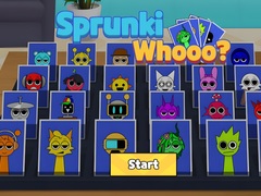 Тоглоом Sprunki Whooo?