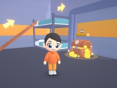 Тоглоом Prison Escape.io