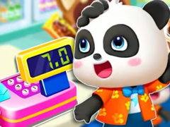 Тоглоом Jigsaw Puzzle: Baby Panda Shopping