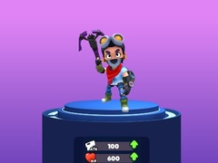Тоглоом Brawl Stars Brave Adventure