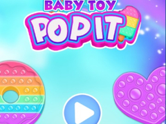 Тоглоом Baby Toy Pop It