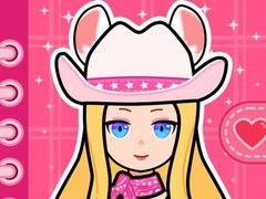Тоглоом Paper Doll Diary Chibi Dolls