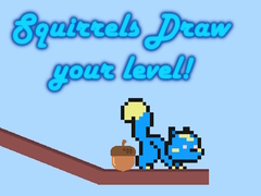 Тоглоом Squirrels Draw your level!