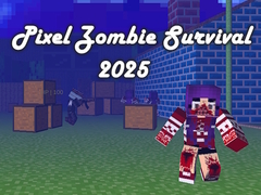Тоглоом Pixel Zombie Survival 2025