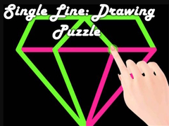 Тоглоом Single Line: Drawing Puzzle
