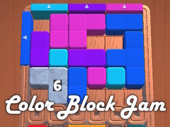 Тоглоом Color Block Jam
