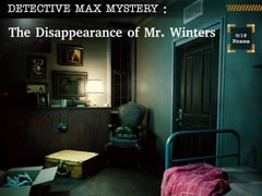 Тоглоом Detective Max: The Disappearance of Mr. Winters