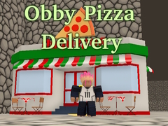 Тоглоом Obby Pizza Delivery