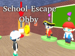 Тоглоом School Escape Obby