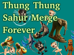 Тоглоом Thung Thung Sahur Merge Forever