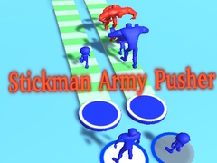 Тоглоом Stickman Army Pusher
