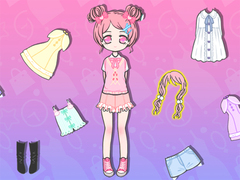 Тоглоом Suitable Outfit Dressup