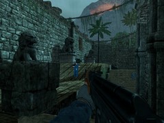 Тоглоом Shadow Soldier Revenge of the Ruins