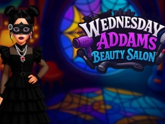 Тоглоом Wednesday Addams Beauty Salon