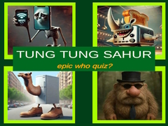Тоглоом Tung Tung Sahur Epic Who Quiz