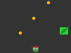 Тоглоом Greedy Goblin Collecting Coins Game