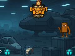Тоглоом Italian Brainrot Bomb-2 Player