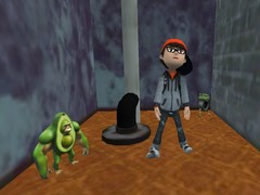 Тоглоом Haunted Brainrot 3D