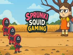 Тоглоом Sprunki Squid Gaming