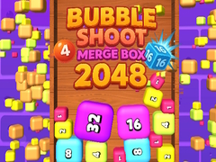 Тоглоом Bubble Shoot Merge Box 2048