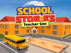 Тоглоом School Stories: Teacher Sim