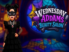 Тоглоом Wednesday Addams Beauty Salon