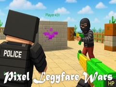 Тоглоом Pixel Legyfare Wars