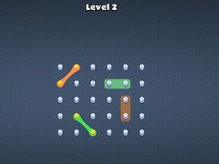 Тоглоом Move the Rubber Bands Logic puzzle