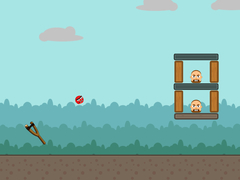 Тоглоом Angry Balls Demolition