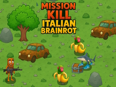 Тоглоом Mission Kill Italian Brainrot