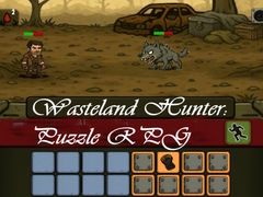 Тоглоом Wasteland Hunter: Puzzle RPG                                                                                                                                                                                                     