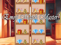 Тоглоом Emoji Match Master!