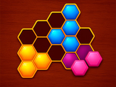 Тоглоом Hexa Block: Honey Cells