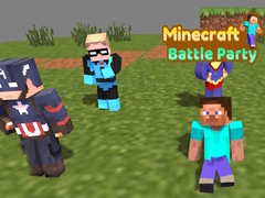 Тоглоом Minecraft Battle Party