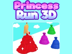 Тоглоом Princess Run 3D
