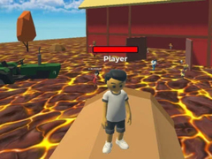 Тоглоом Obby Disaster Survival
