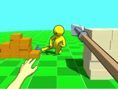 Тоглоом Spear vs Ragdolls: Playground!